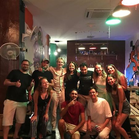 H2 Worldpackers , The Social Hotel Κότα Κιναμπαλού Εξωτερικό φωτογραφία