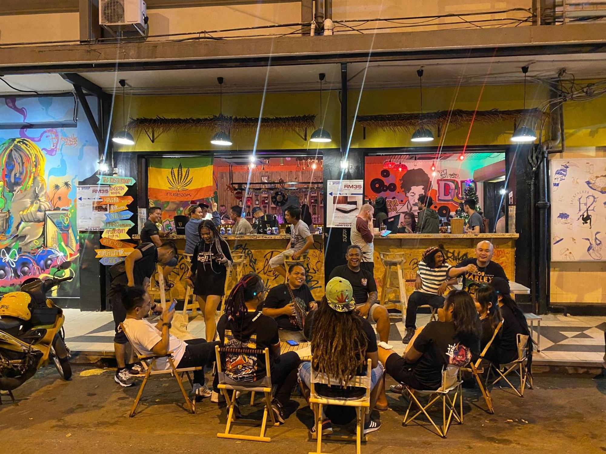 H2 Worldpackers , The Social Hotel Κότα Κιναμπαλού Εξωτερικό φωτογραφία