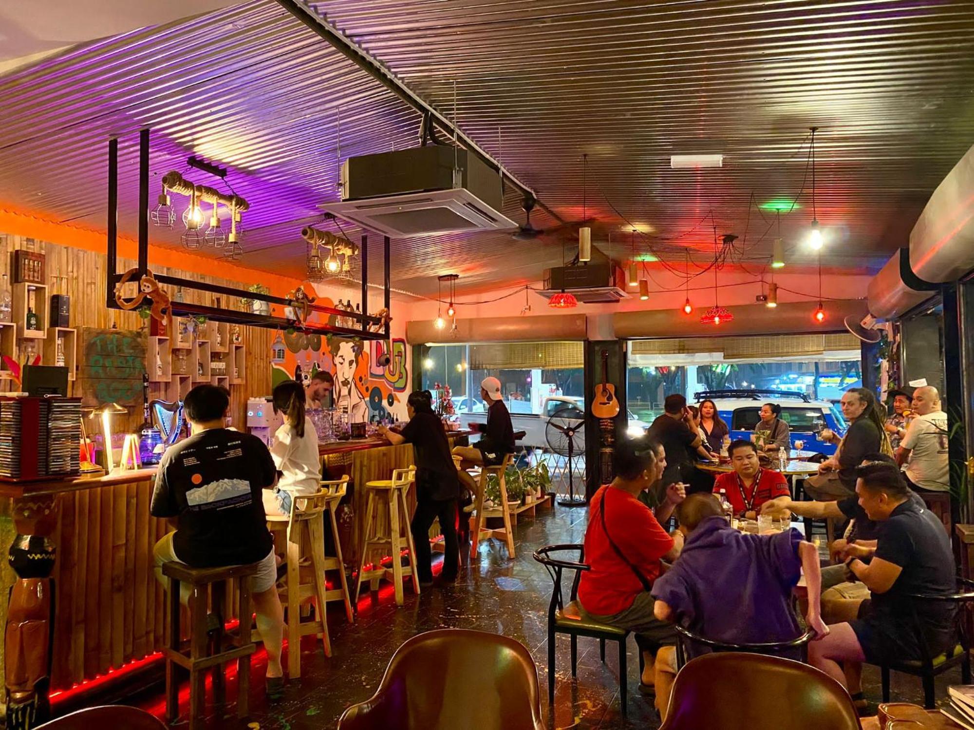 H2 Worldpackers , The Social Hotel Κότα Κιναμπαλού Εξωτερικό φωτογραφία