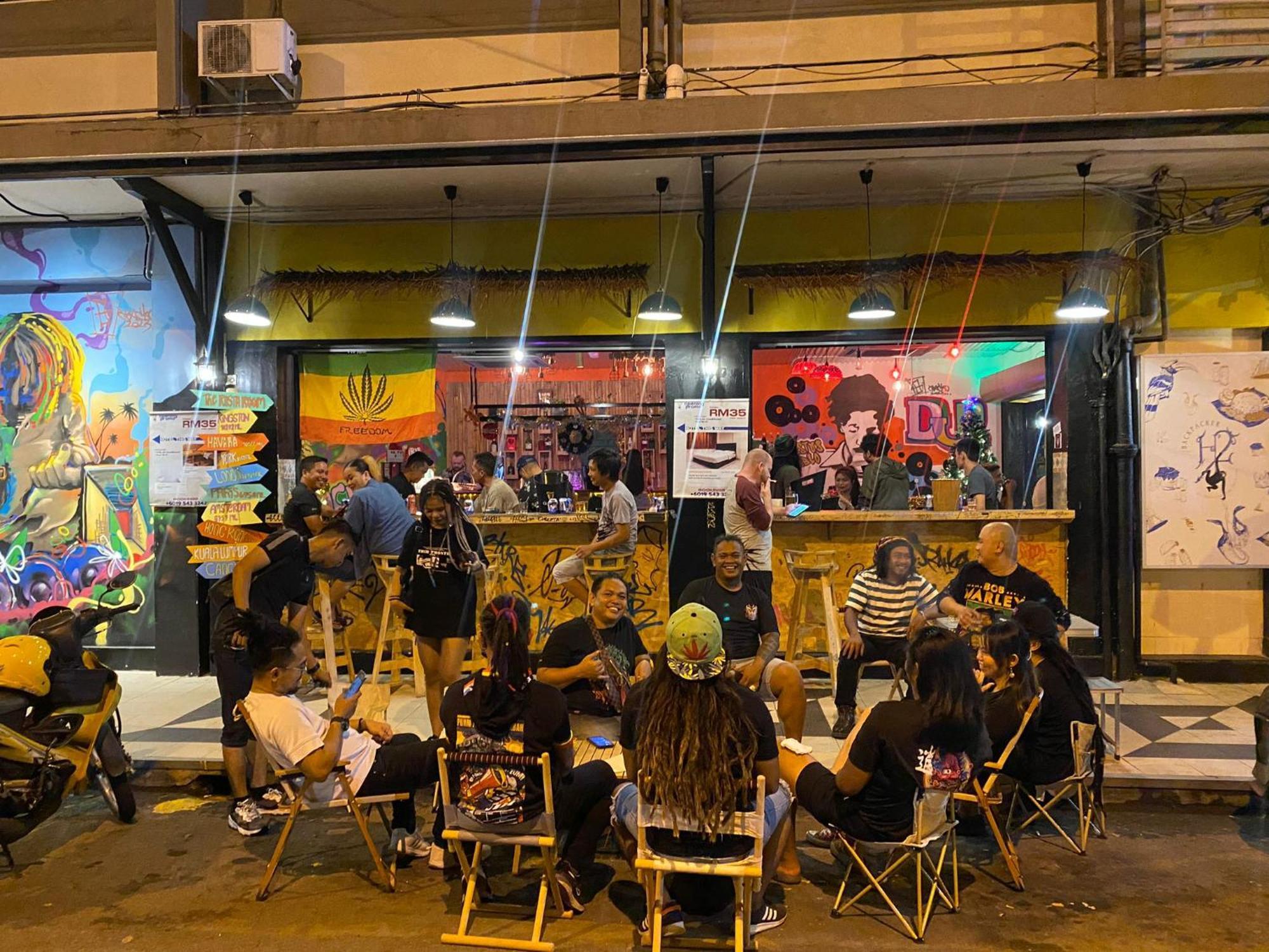 H2 Worldpackers , The Social Hotel Κότα Κιναμπαλού Εξωτερικό φωτογραφία