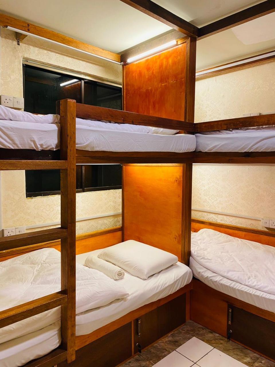 H2 Worldpackers , The Social Hotel Κότα Κιναμπαλού Εξωτερικό φωτογραφία