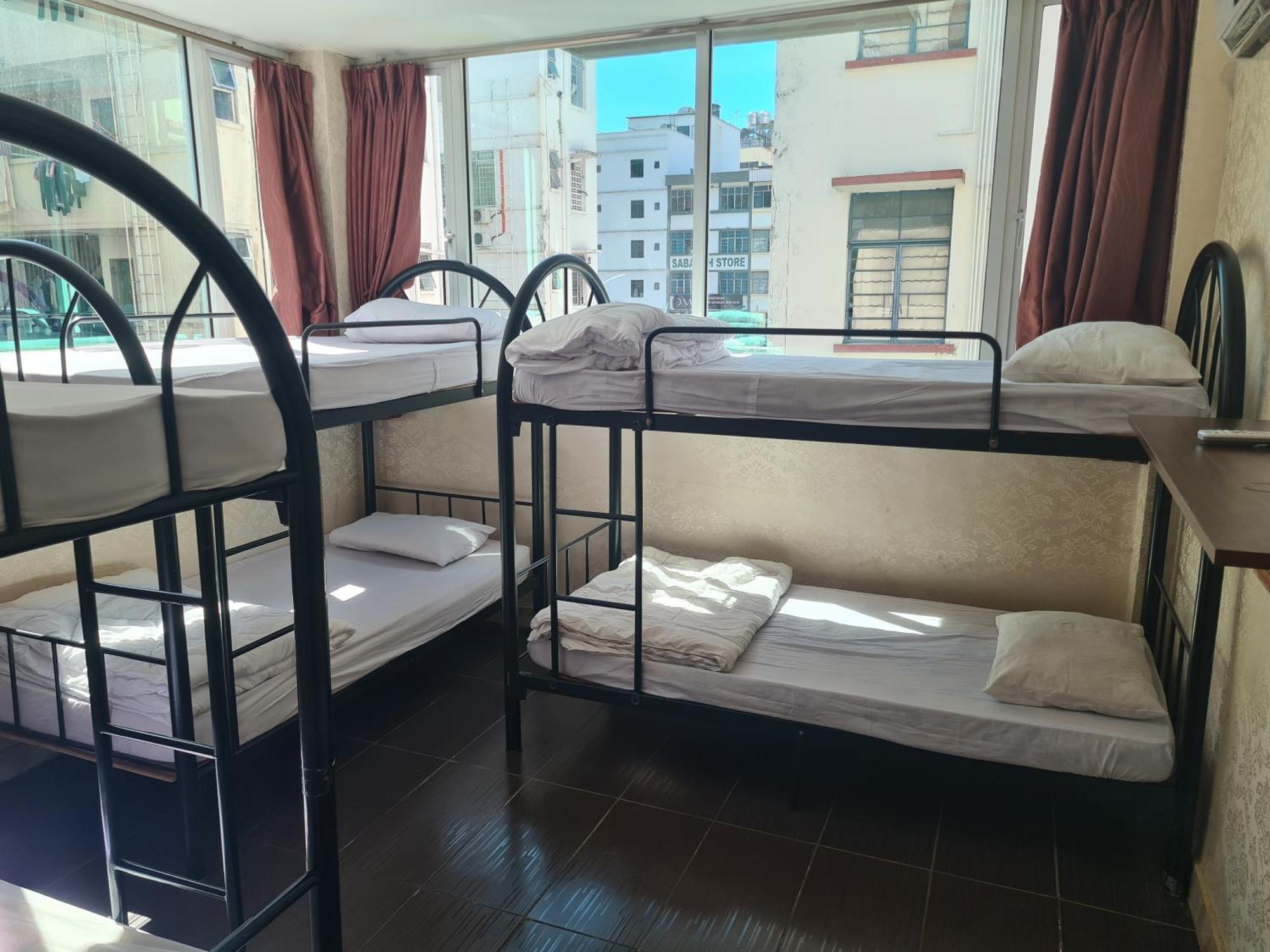 H2 Worldpackers , The Social Hotel Κότα Κιναμπαλού Εξωτερικό φωτογραφία