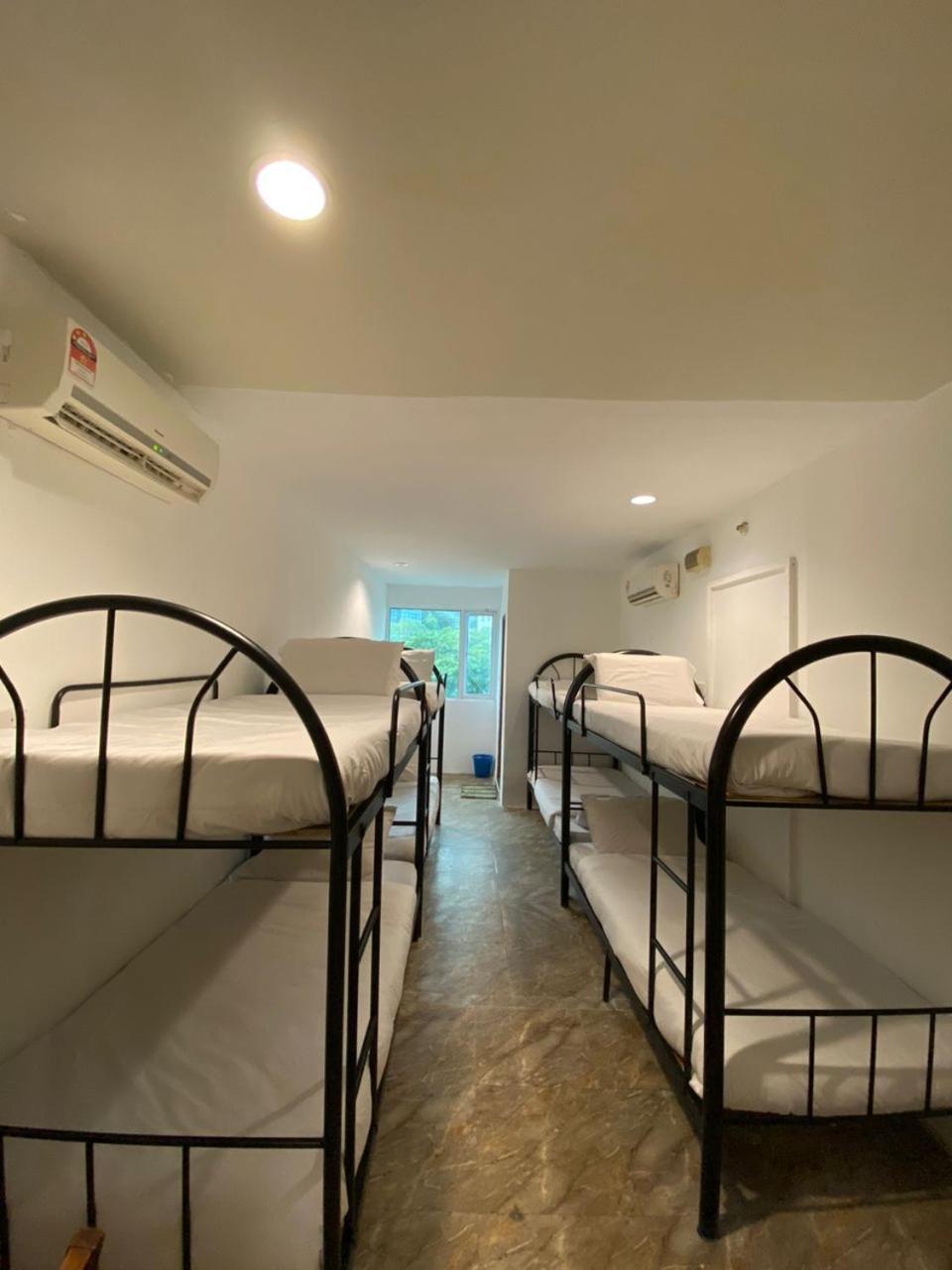 H2 Worldpackers , The Social Hotel Κότα Κιναμπαλού Εξωτερικό φωτογραφία
