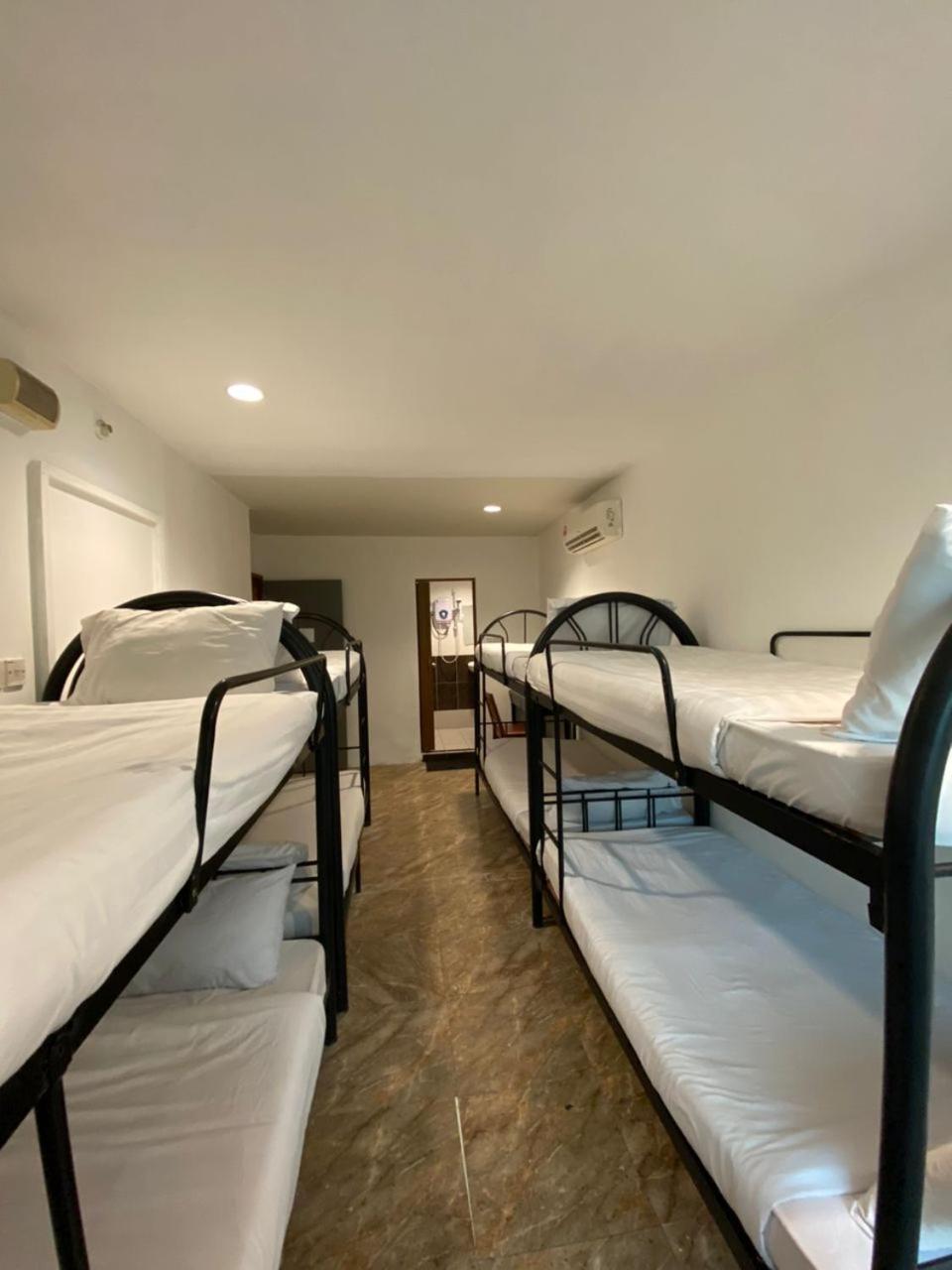 H2 Worldpackers , The Social Hotel Κότα Κιναμπαλού Εξωτερικό φωτογραφία
