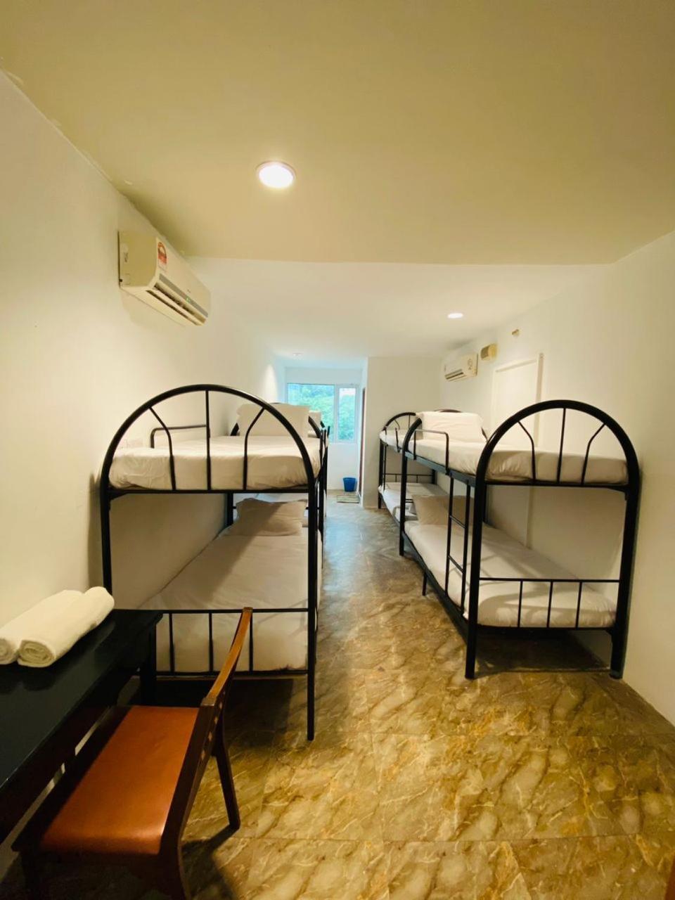 H2 Worldpackers , The Social Hotel Κότα Κιναμπαλού Εξωτερικό φωτογραφία