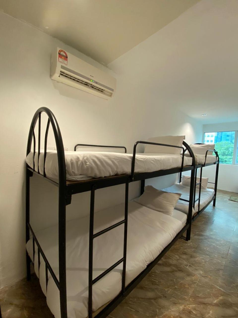 H2 Worldpackers , The Social Hotel Κότα Κιναμπαλού Εξωτερικό φωτογραφία
