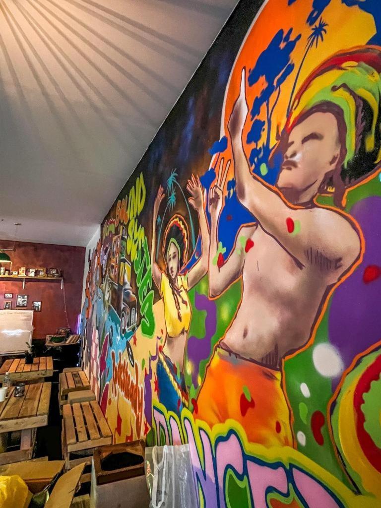 H2 Worldpackers , The Social Hotel Κότα Κιναμπαλού Εξωτερικό φωτογραφία