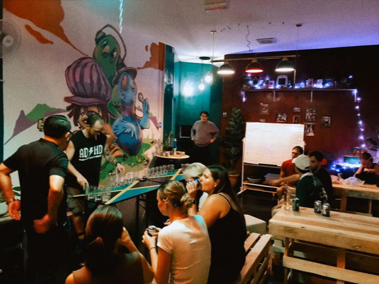 H2 Worldpackers , The Social Hotel Κότα Κιναμπαλού Εξωτερικό φωτογραφία