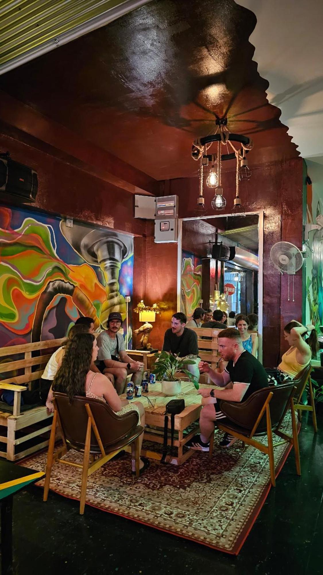 H2 Worldpackers , The Social Hotel Κότα Κιναμπαλού Εξωτερικό φωτογραφία