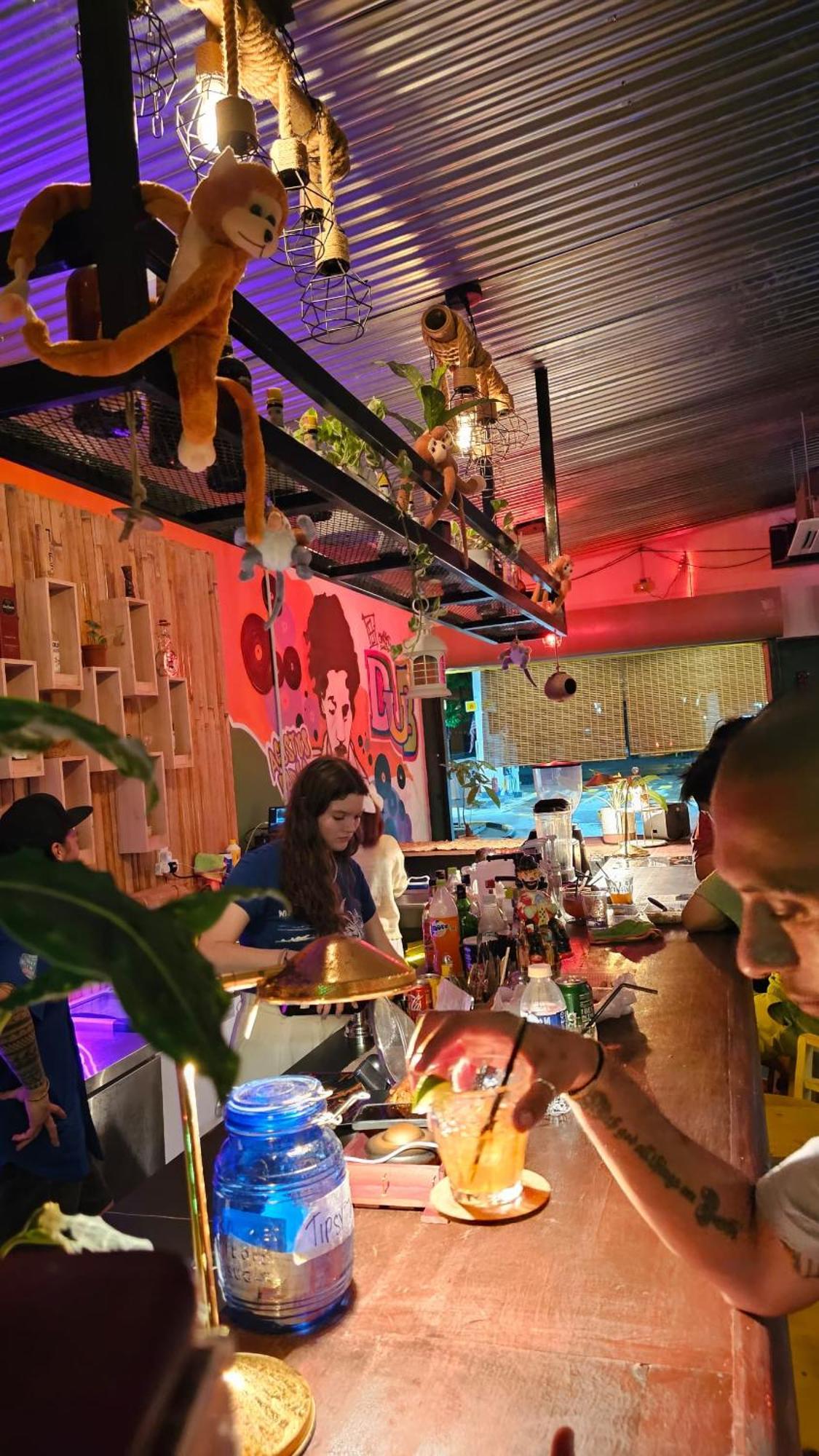 H2 Worldpackers , The Social Hotel Κότα Κιναμπαλού Εξωτερικό φωτογραφία