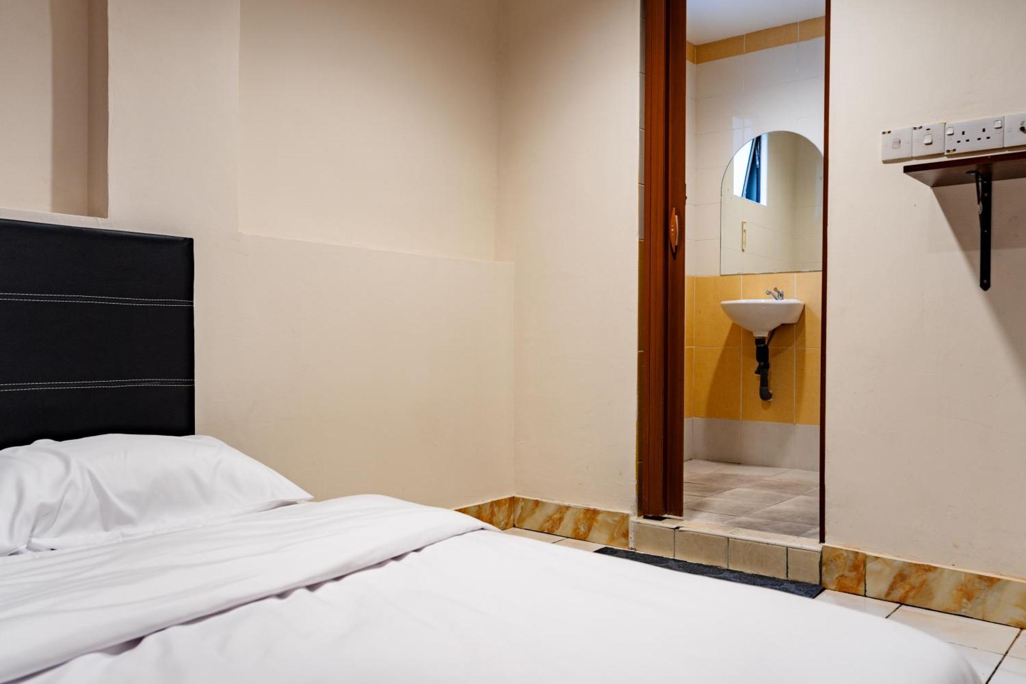 H2 Worldpackers , The Social Hotel Κότα Κιναμπαλού Εξωτερικό φωτογραφία