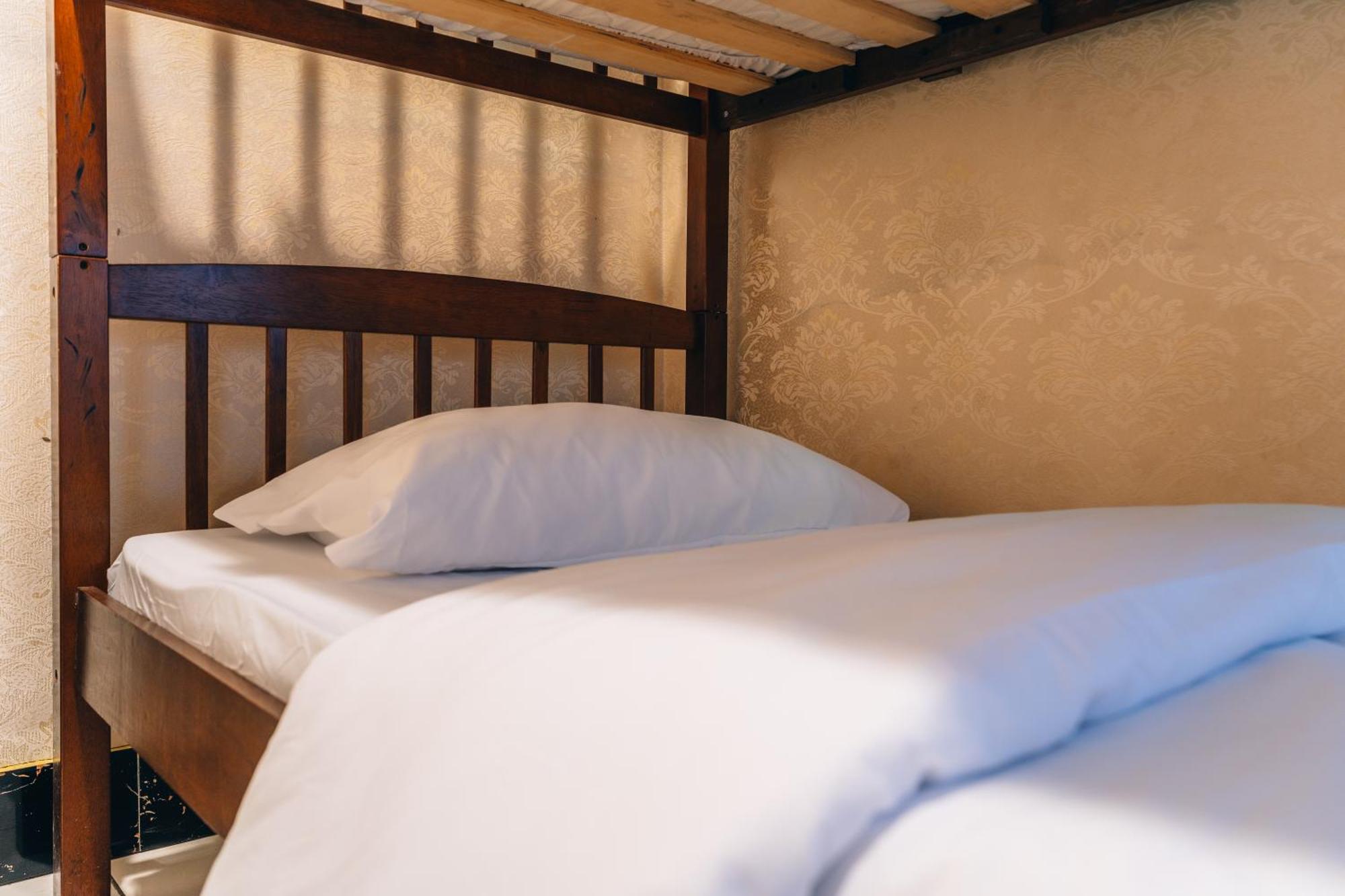 H2 Worldpackers , The Social Hotel Κότα Κιναμπαλού Εξωτερικό φωτογραφία