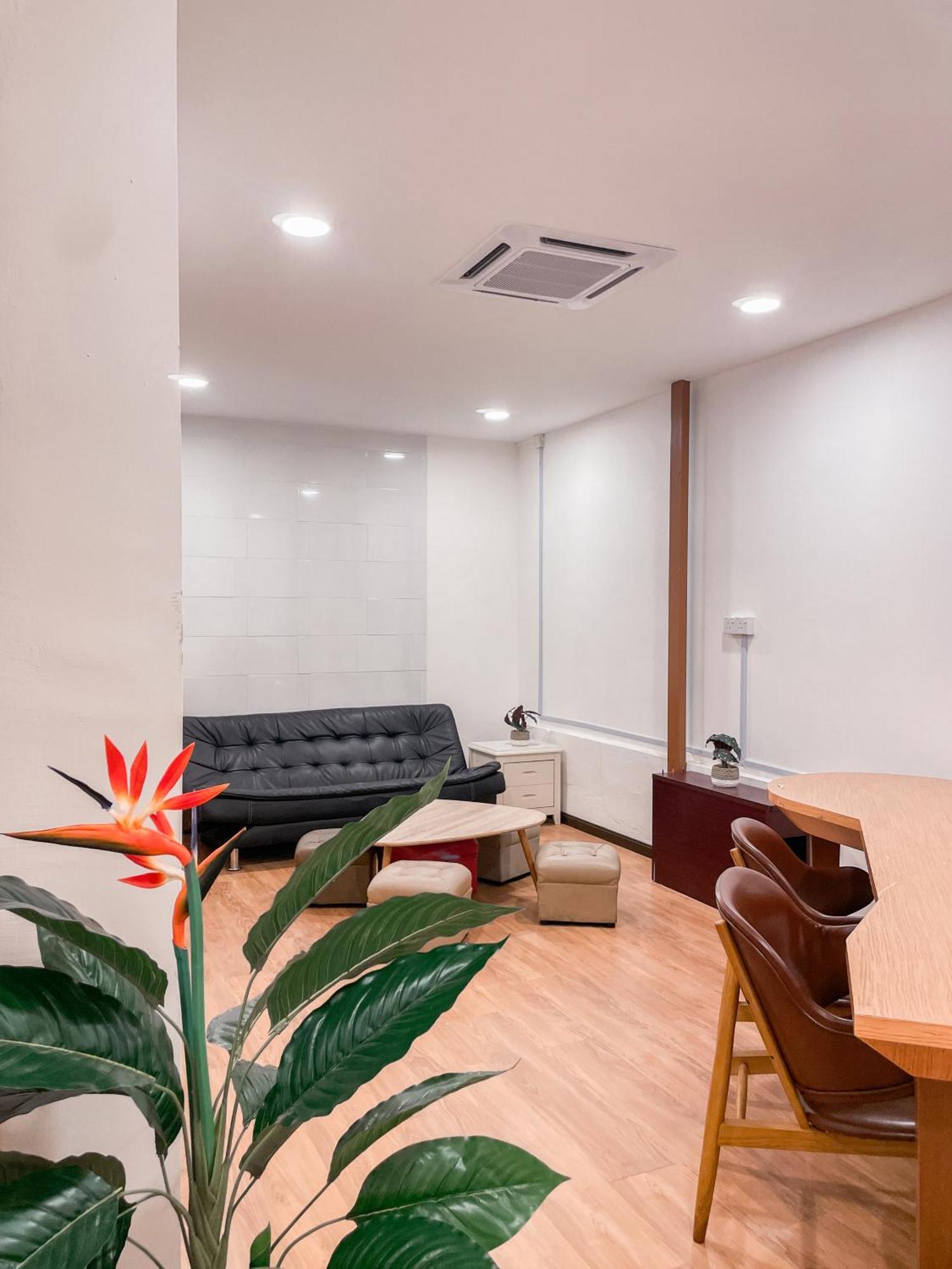 H2 Worldpackers , The Social Hotel Κότα Κιναμπαλού Εξωτερικό φωτογραφία