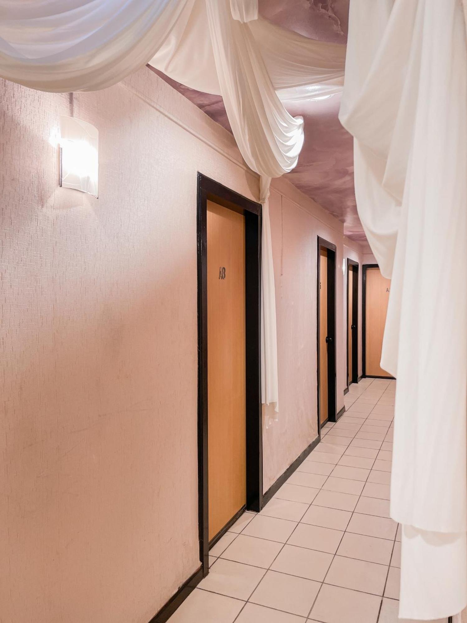 H2 Worldpackers , The Social Hotel Κότα Κιναμπαλού Εξωτερικό φωτογραφία