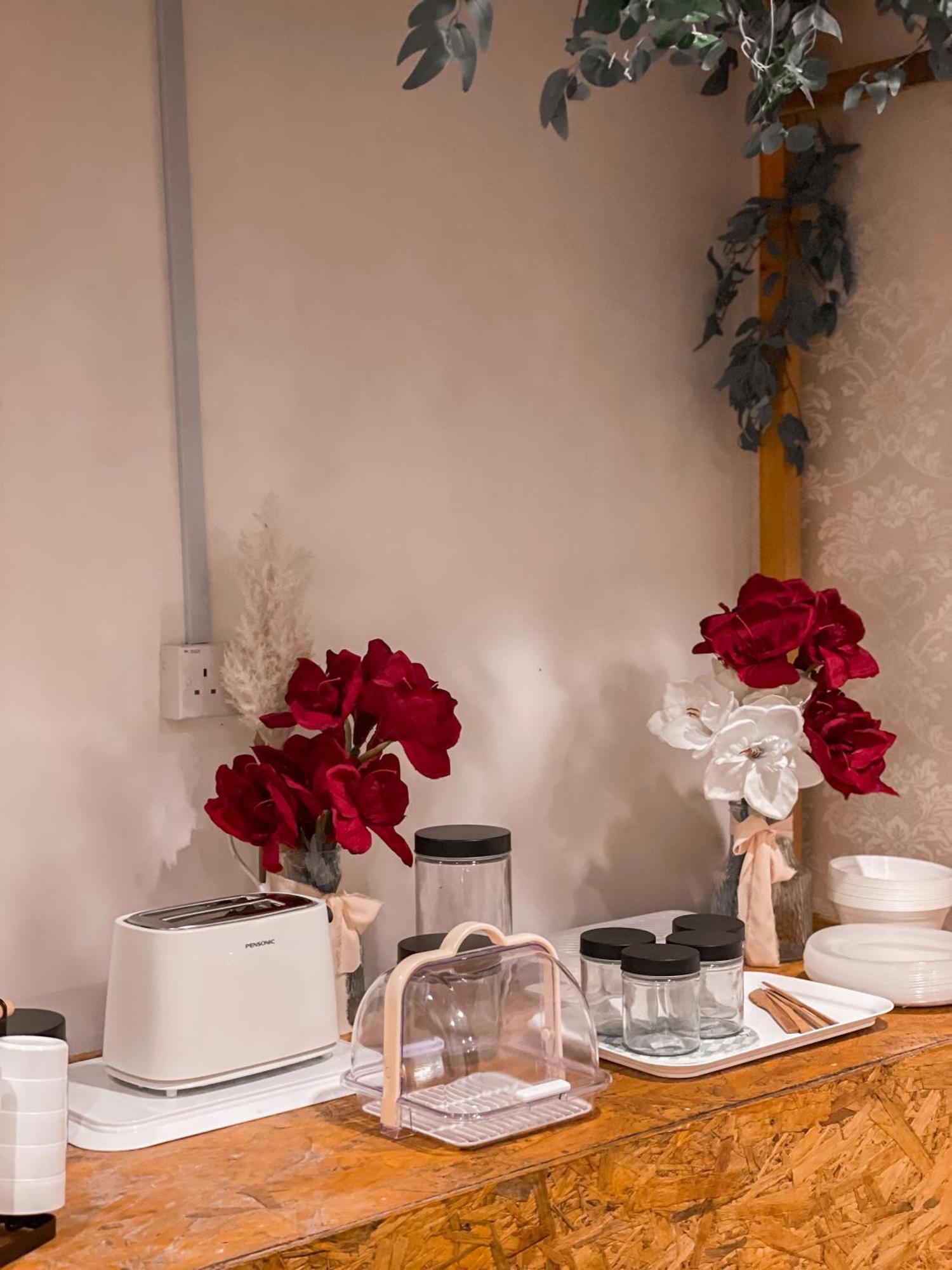 H2 Worldpackers , The Social Hotel Κότα Κιναμπαλού Εξωτερικό φωτογραφία